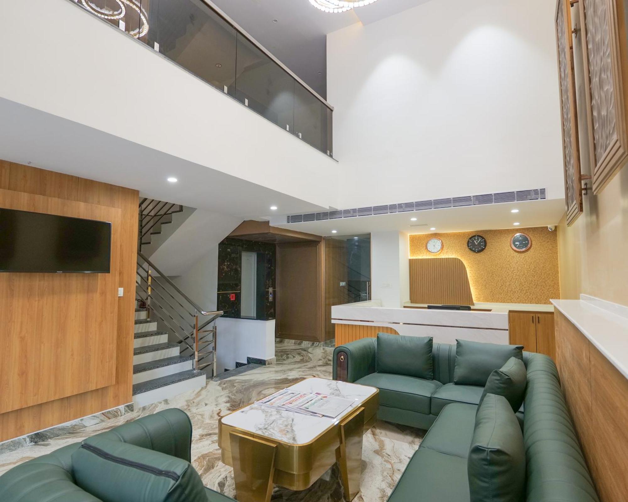 Hotel Sterling Plaza- Bangalore International Airport Dod Jala Exterior photo