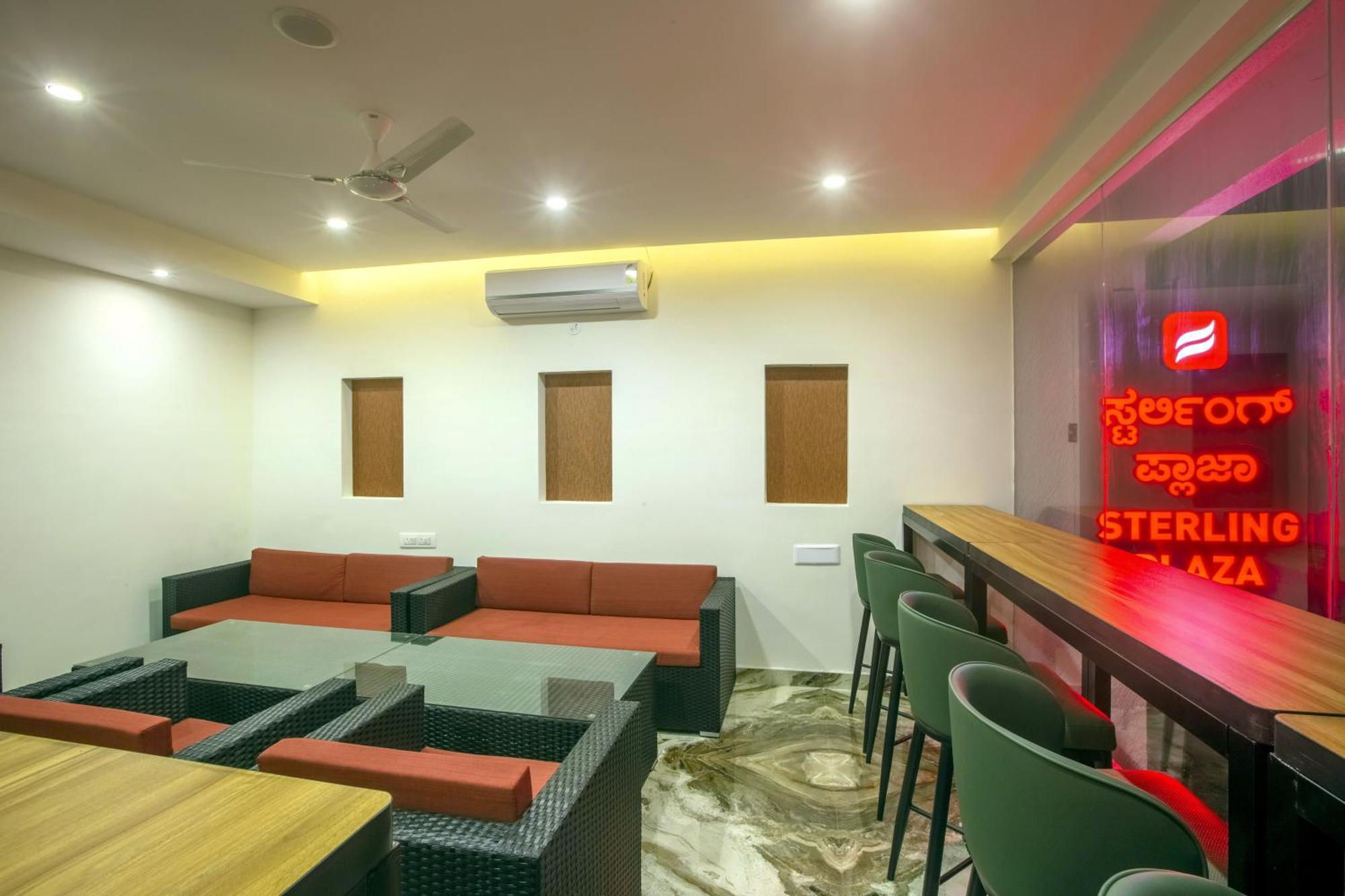 Hotel Sterling Plaza- Bangalore International Airport Dod Jala Exterior photo