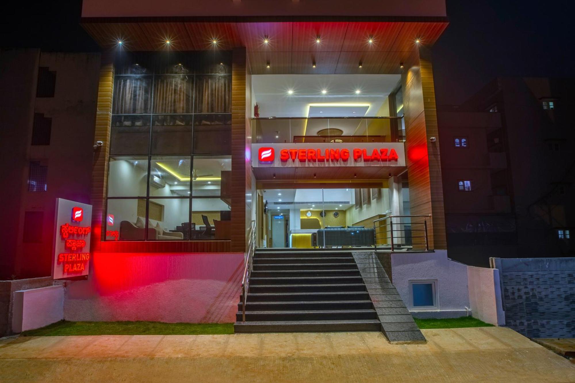 Hotel Sterling Plaza- Bangalore International Airport Dod Jala Exterior photo