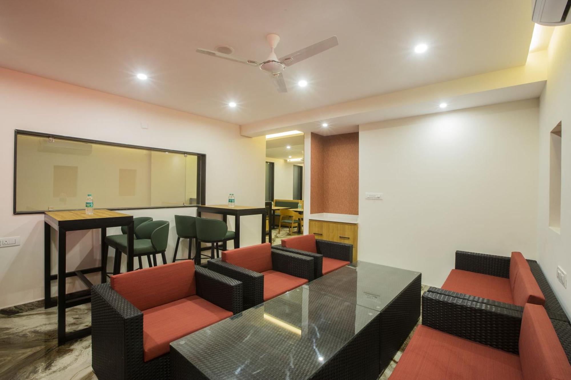 Hotel Sterling Plaza- Bangalore International Airport Dod Jala Exterior photo