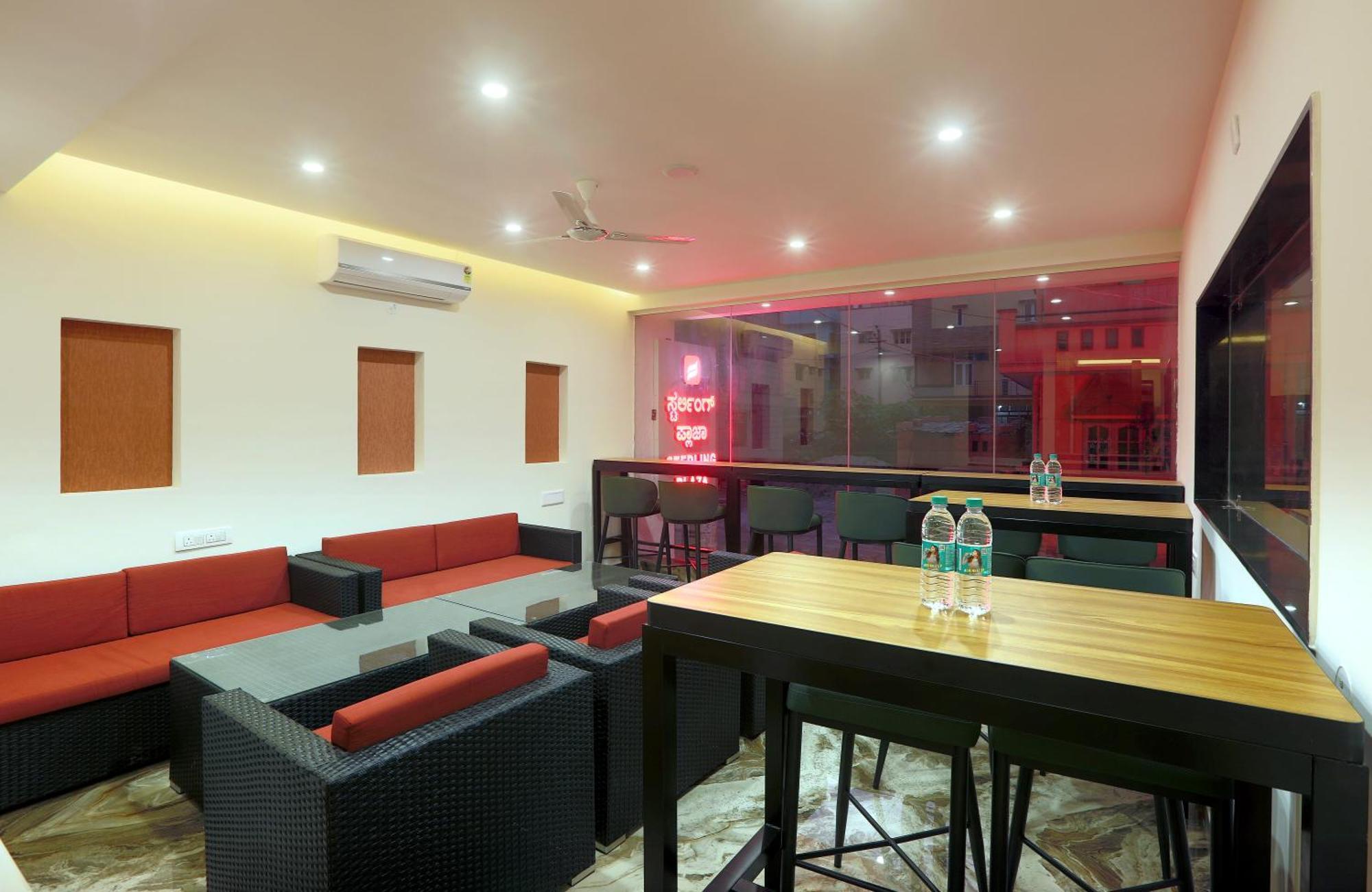 Hotel Sterling Plaza- Bangalore International Airport Dod Jala Exterior photo
