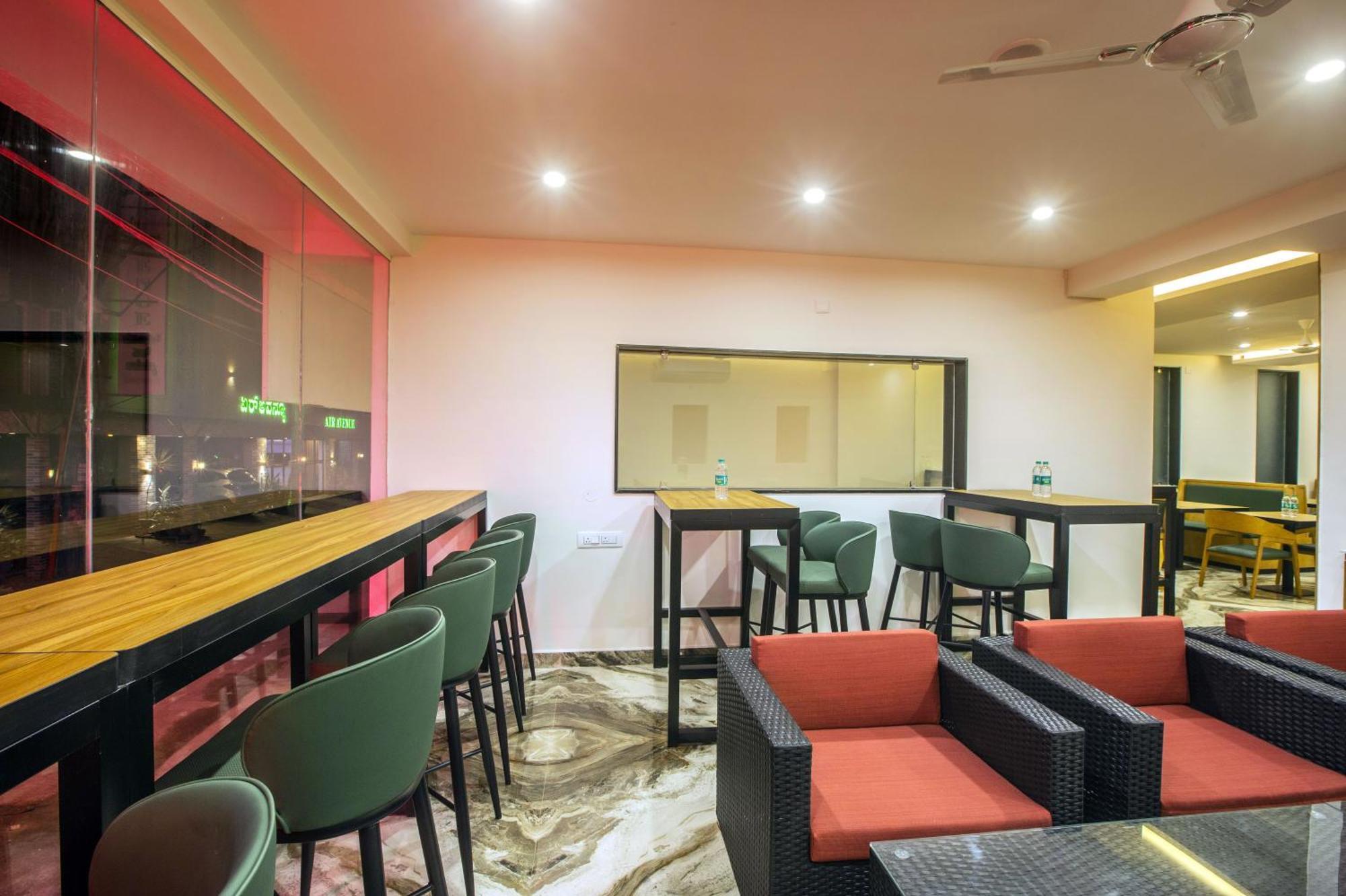 Hotel Sterling Plaza- Bangalore International Airport Dod Jala Exterior photo