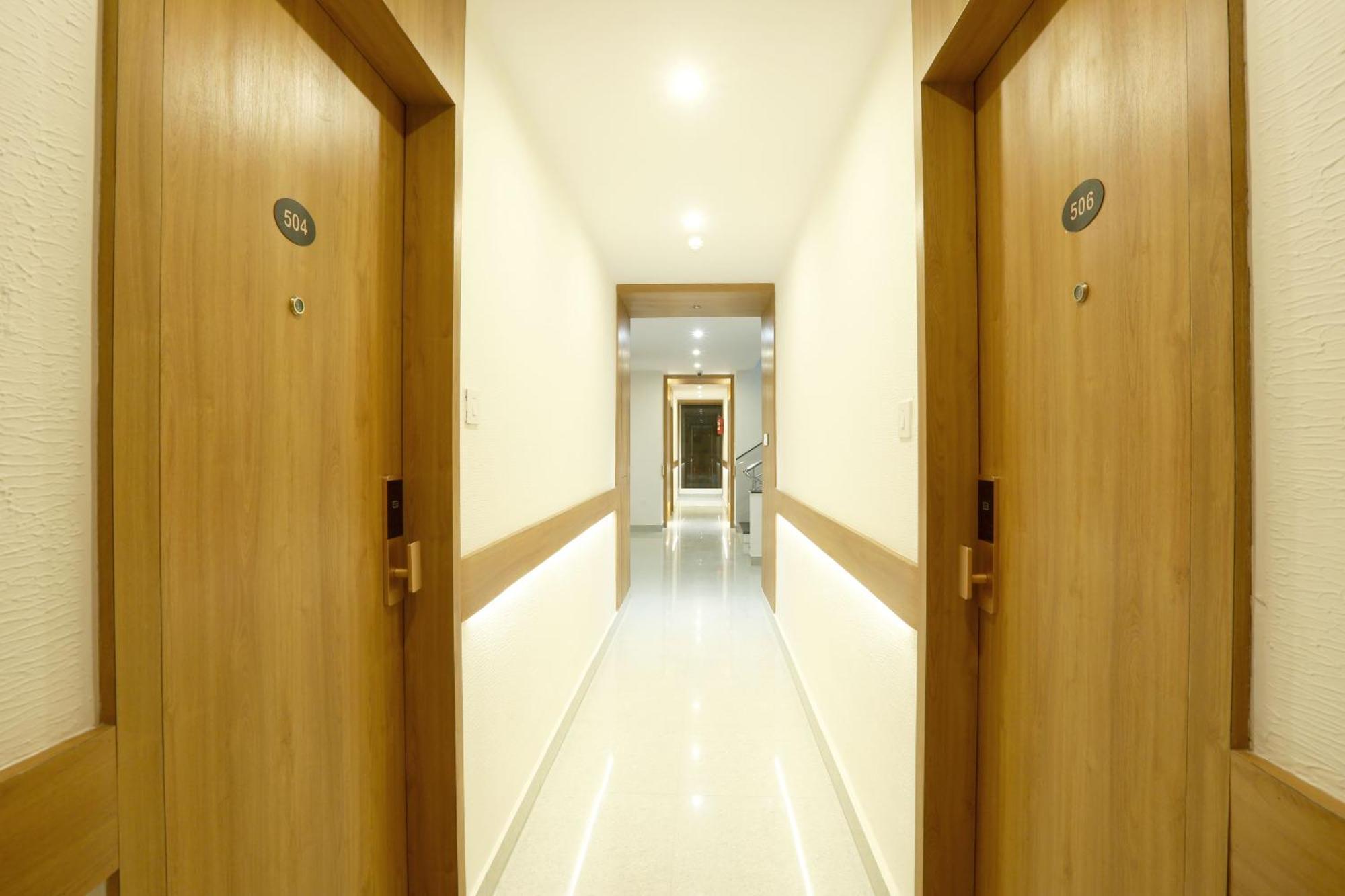 Hotel Sterling Plaza- Bangalore International Airport Dod Jala Exterior photo