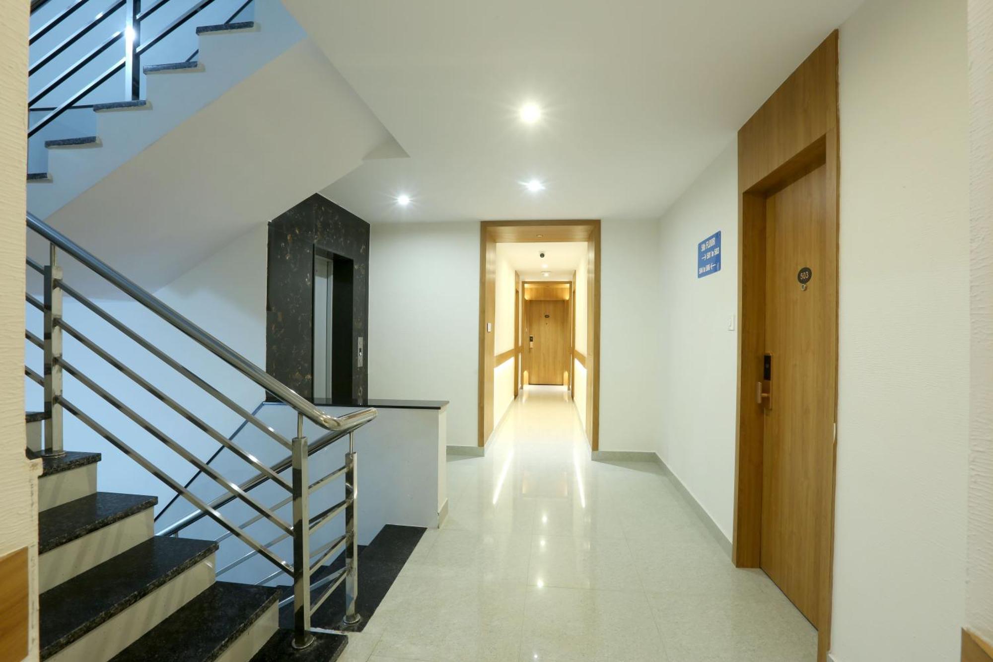 Hotel Sterling Plaza- Bangalore International Airport Dod Jala Exterior photo