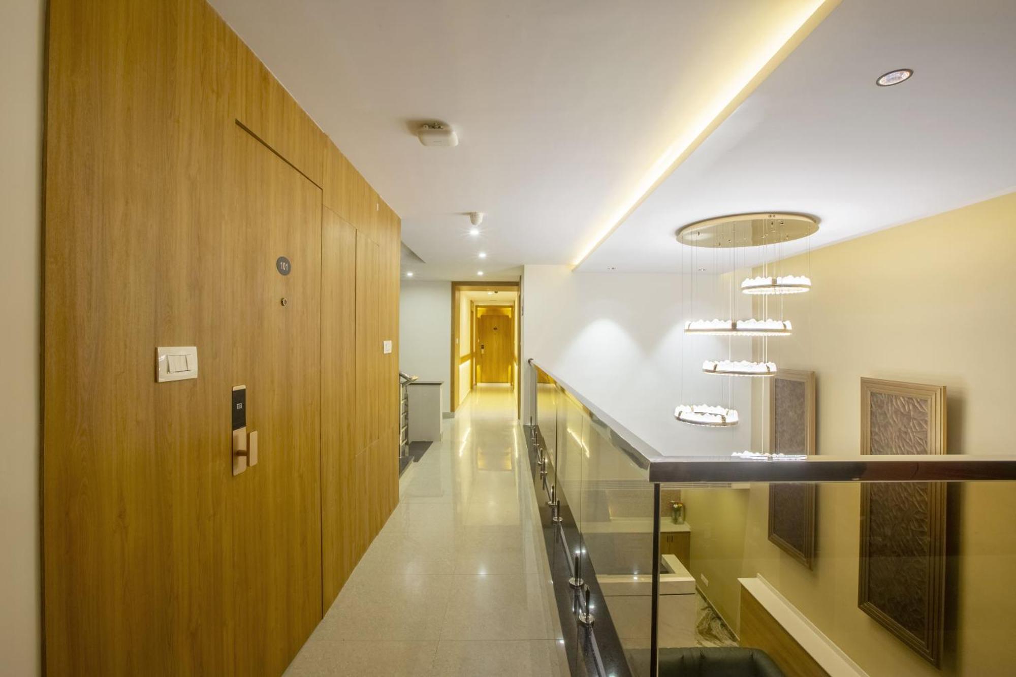 Hotel Sterling Plaza- Bangalore International Airport Dod Jala Exterior photo
