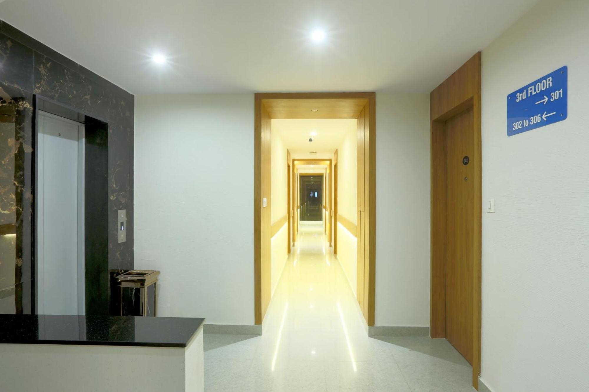 Hotel Sterling Plaza- Bangalore International Airport Dod Jala Exterior photo