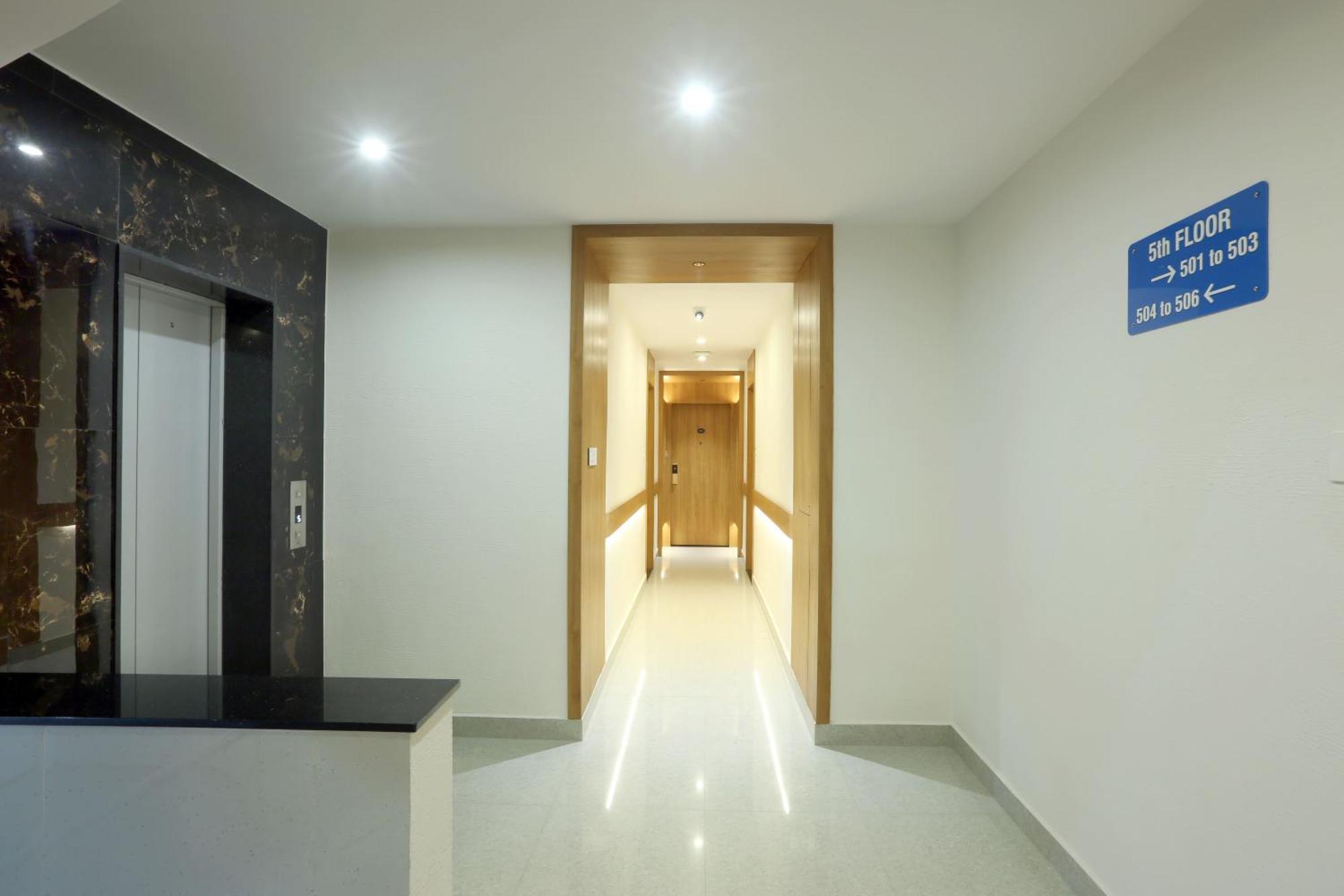 Hotel Sterling Plaza- Bangalore International Airport Dod Jala Exterior photo
