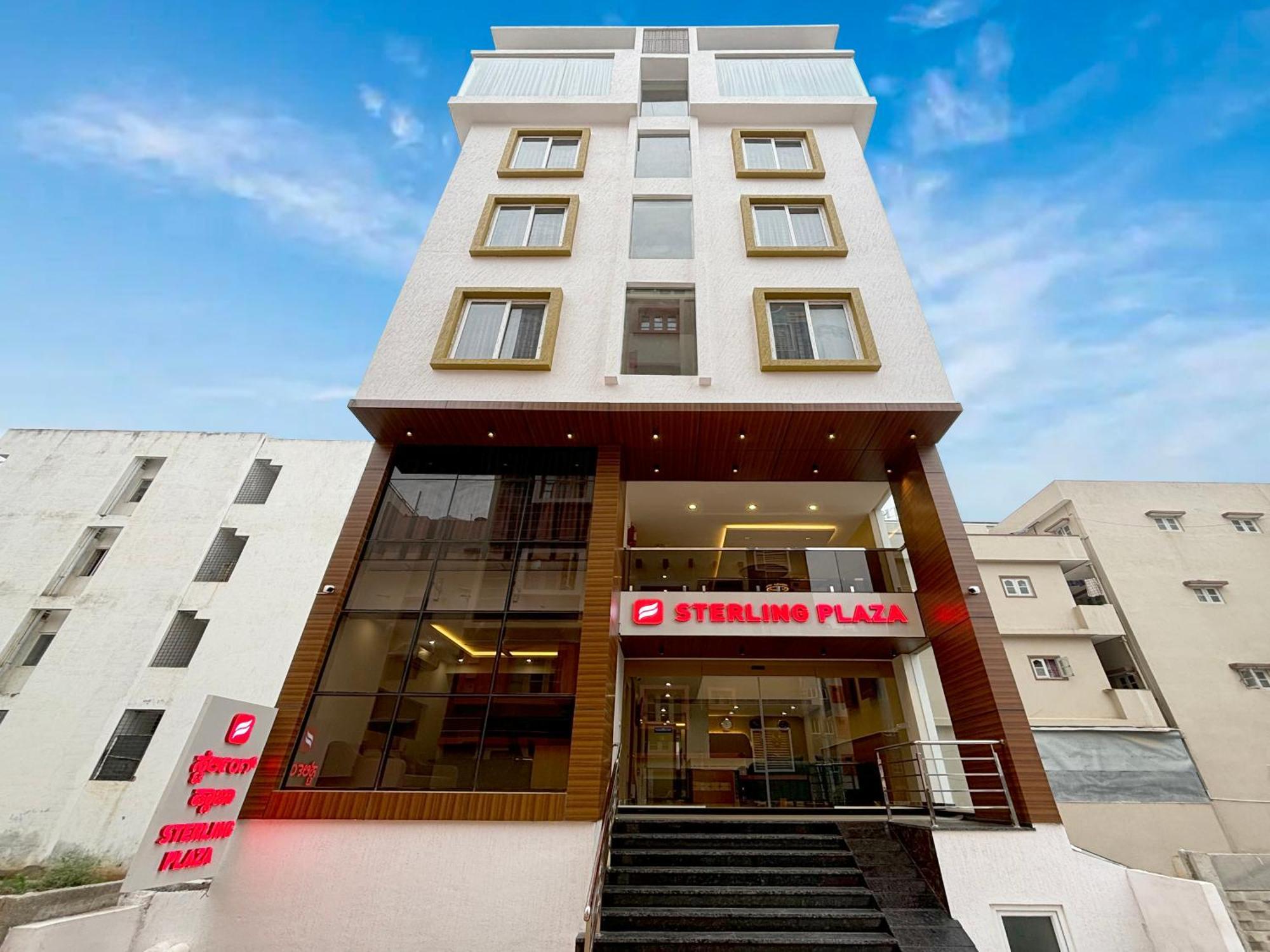 Hotel Sterling Plaza- Bangalore International Airport Dod Jala Exterior photo