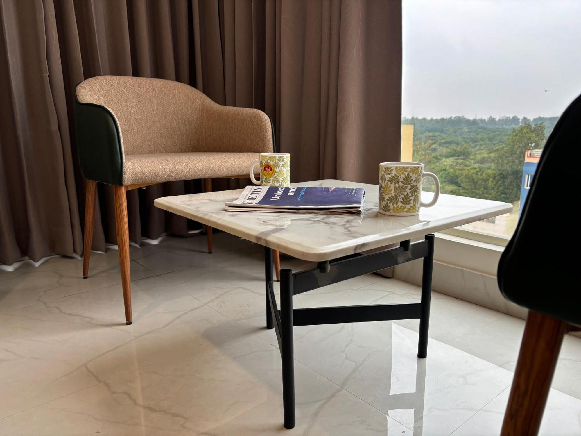 Hotel Sterling Plaza- Bangalore International Airport Dod Jala Exterior photo