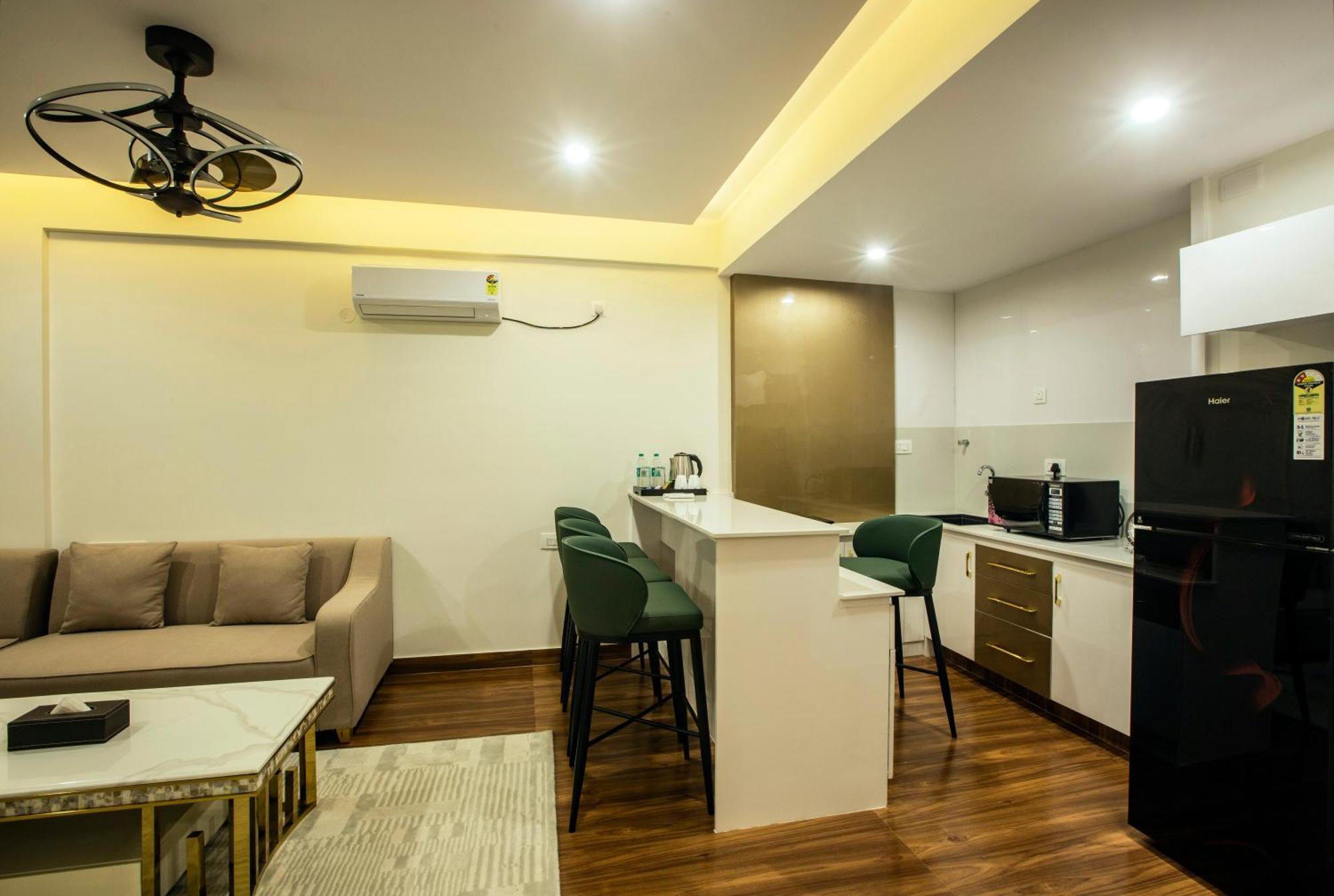 Hotel Sterling Plaza- Bangalore International Airport Dod Jala Exterior photo