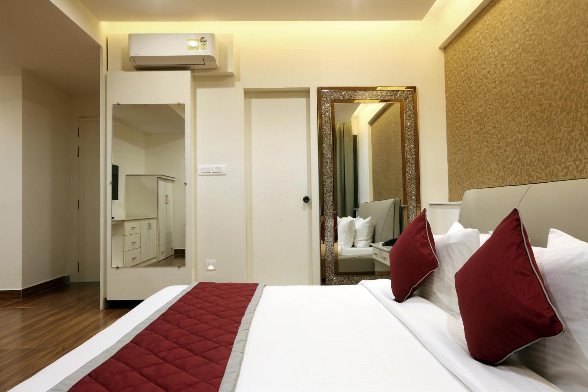 Hotel Sterling Plaza- Bangalore International Airport Dod Jala Exterior photo